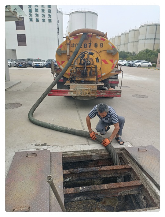 永平隔油池清掏