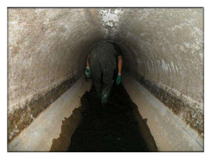 永平管道高压清洗