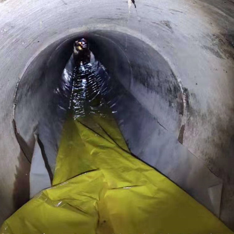 永平管道紫外光固化修复