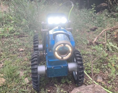 永平管道CCTV检测