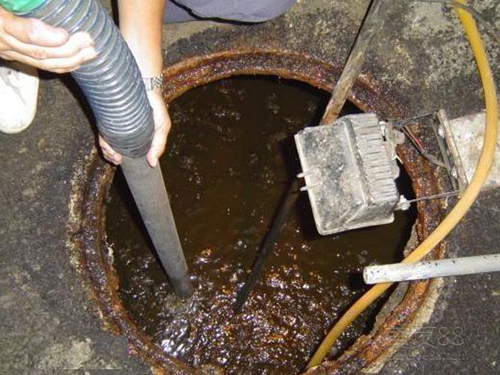 永平隔油池清理