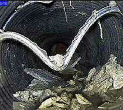 永平排水管道变形塌陷的非开挖修复方法